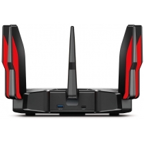 Маршрутизатор TP-LINK ARCHER AX11000 8xGE LAN 1xGE WAN BT USB3.0 USB-C MU-MIMO OFDMA 3-band