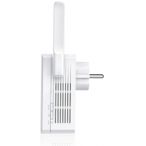 Повторювач Wi-Fi сигналу TP-LINK TL-WA860RE N300 1хFE LAN ext. ant x2 розетка