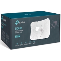 Точка доступу TP-LINK CPE605 N150 5ГГц 1xFE LAN, 23 дБі зовн. passive PoE