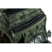 Рюкзак Neo Tools Camo, 30л, 22 кишені, посилений, поліестер 600D, 50х29.5х19см, камуфляж