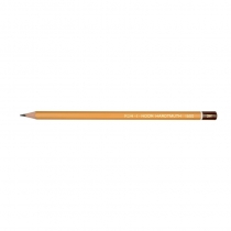 Олівець чорнографітний KOH-I-NOOR 1500 3H