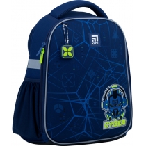 Рюкзак шкільний каркасний Kite Education Cyber K22-555S-5