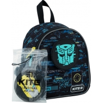 Рюкзак дитячий Kite Kids Transformers TF22-538XXS