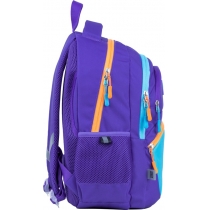 Рюкзак шкільний GoPack Education 175M-1 Color block