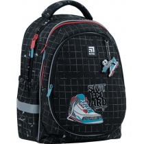 Рюкзак напівкаркасний Kite Education Street Style K22-700M(2p)-3