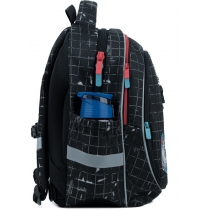 Рюкзак напівкаркасний Kite Education Street Style K22-700M(2p)-3