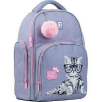 Рюкзак напівкаркасний Kite Education Studio Pets SP22-706M