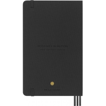 Планувальник позитиву Moleskine Smiley 13 х 21 см 240 сторінок у лінійку Канва в подарунковому боксі