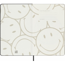 Записник Moleskine Smiley 13 х 21 см 176 сторінок Лінійка Канва