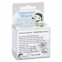 Картридж для HP DeskJet D2660 MicroJet  Black HC-I121B