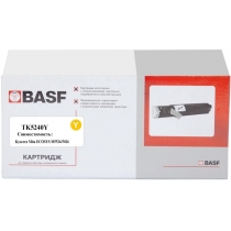 Картридж для Kyocera Ecosys M5526cdn BASF TK-5240  Yellow BASF-KT-1T02R7ANL0