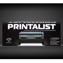 Картридж для HP LaserJet P1006 PRINTALIST 85A  Black HP-CE285A-PL