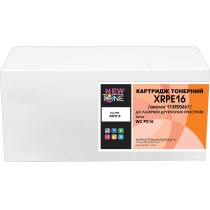 Картридж тон. NEWTONE для Xerox WC PE16 аналог 113R00667 Black ( 3500 ст.) (XRPE16)