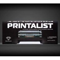 Картридж для HP LaserJet Pro M203, M203dw, M203dn PRINTALIST 30A  Black HP-CF230A-PL