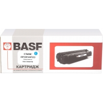 Картридж для OKI C 5650 BASF 43872307/43872323  Cyan BASF-KT-C5650C