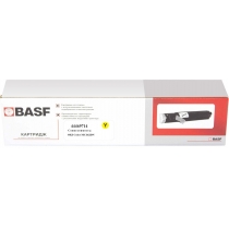 Картридж для OKI C331 BASF 44 469 714  Yellow BASF-KT-MC352-44469714