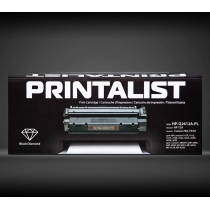Картридж для HP LaserJet 1020 PRINTALIST 12A  Black HP-Q2612A-PL