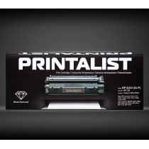 Картридж для HP LaserJet 3020 PRINTALIST 12A  Black HP-Q2612A-PL