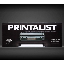 Картридж для Samsung SL-M2026 PRINTALIST 111  Black Sam-D111S-PL