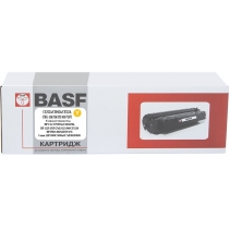 Картридж для HP 125A Yellow (CB542A) BASF 126A  Yellow BASF-KT-CE322A-U