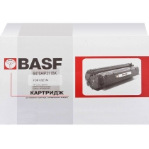 Картридж для HP Color LaserJet CP3505 BASF 501A  Black BASF-KT-Q6470A