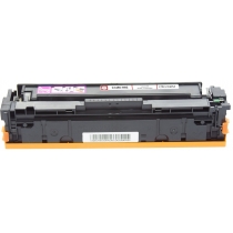 Картридж для HP Color LaserJet Pro M477 BASF 46  Magenta BASF-KT-CRG046M-U