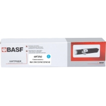 Картридж для OKI MC332 BASF 44 973 543  Cyan BASF-KT-44973543