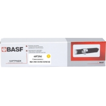 Картридж для OKI MC332 BASF 44 973 541  Yellow BASF-KT-44973541