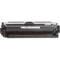 Картридж для HP Color LaserJet Enterprise M577, M577dn, M577f, M577c BASF 508A  Yellow BASF-KT-CF362
