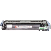 Картридж для HP Color LaserJet CM1017 BASF 124A  Black BASF-KT-Q6000A