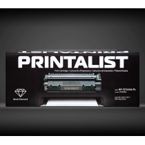 Картридж для HP LaserJet Pro M15, M15a, M15w PRINTALIST 244A  Black HP-CF244A-PL