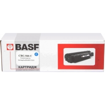 Картридж для Canon i-Sensys LBP-653Cdw BASF 46  Cyan BASF-KT-CRG046C