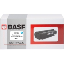 Картридж для HP Color Laser MFP 179, MFP 179fnw BASF 117A  Cyan BASF-KT-W2071A