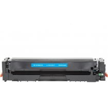 Картридж для HP Color LaserJet Pro M277dw PRINTALIST 201A  Cyan HP-CF401A-PL