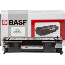 Картридж для HP 53X (Q7553X) BASF 53A  Black BASF-KT-Q7553A