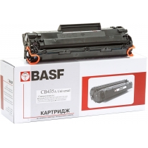 Картридж для HP LaserJet M1120 BASF 35A/36A/85A/712/725  Black BASF-KT-CB435A