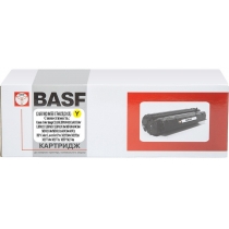 Картридж для Canon i-Sensys MF-633Cdw BASF 045H  Yellow BASF-KT-045HY-U