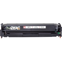 Картридж для HP ColorLaserJet Pro M283, M283fdn, M283fdw BASF 207A  Black BASF-KT-W2210A