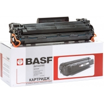 Картридж для Canon i-Sensys MF-3010 5252B034 BASF 85A/725  Black BASF-KT-CE285A