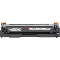 Картридж для HP Color LaserJet Pro M252, M252n, M252dw BASF 045H  Black BASF-KT-045HBK-U