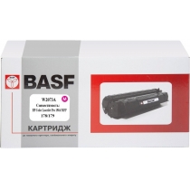 Картридж для HP Color Laser 150, 150а, 150nw BASF 117A  Magenta BASF-KT-W2073A