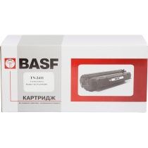 Картридж для Brother HL-L2352 BASF TN-2411  Black BASF-KT-TN2411