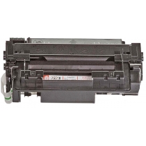 Картридж для HP LaserJet P3005 BASF 51X  Black BASF-KT-Q7551X