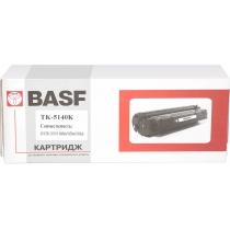 Картридж для Kyocera Mita TK-5140K Black (1T02NR0NL0) BASF TK-5140  Black BASF-KT-TK5140K