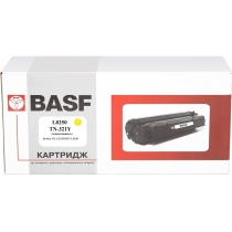 Картридж для Brother HL-L8250CDN BASF TN-321  Yellow BASF-KT-L8250Y