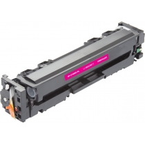 Картридж для HP Color LaserJet Pro M252, M252n, M252dw PRINTALIST 201X  Magenta HP-CF403X-PL