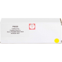 Картридж для Xerox Yellow (106R02762) BASF 106R02762  Yellow BASF-KT-106R02762