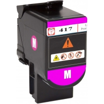 Картридж для Lexmark CS417 BASF 71B0H30  Magenta BASF-KT-71B0H30