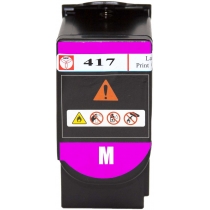 Картридж для Lexmark CS417 BASF 71B0H30  Magenta BASF-KT-71B0H30