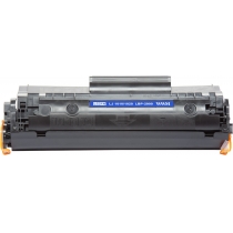 Картридж для HP 12A Q2612A, Q2612L, Q2612AF, Q2612AD WWM 12A/703  Black LC21N